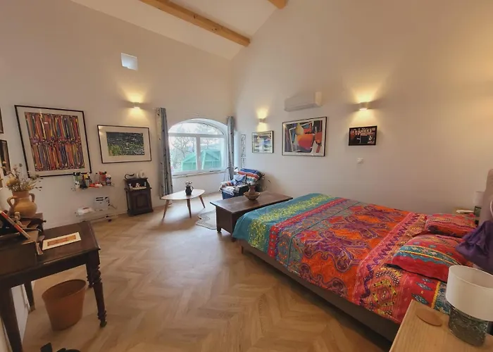 Ferienhaus Chant D'etoiles