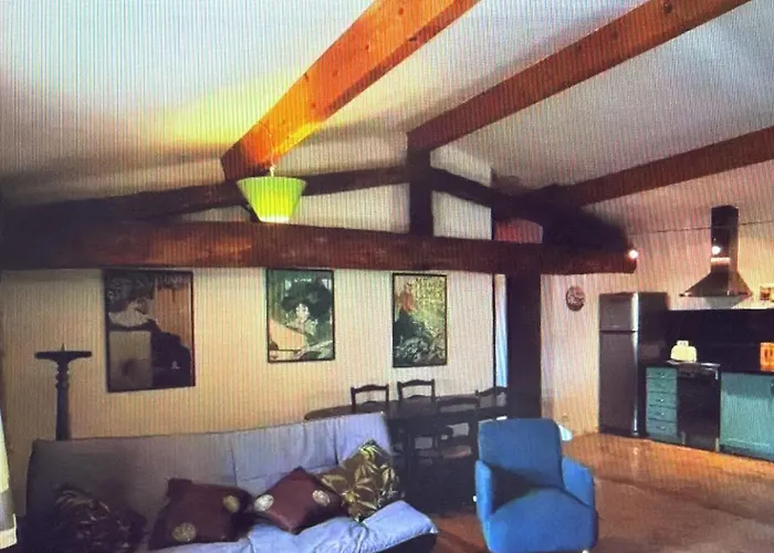 Ferienhaus Chant D'etoiles Roynac