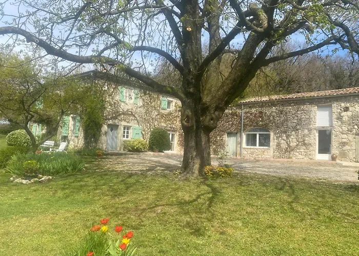 Ferienhaus Chant D'etoiles