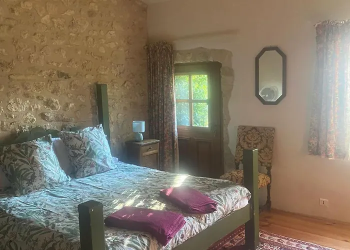 Ferienhaus Chant D'etoiles