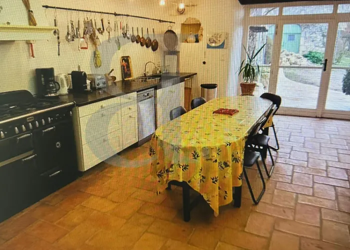 Ferienhaus Chant D'etoiles