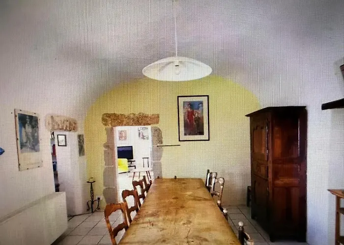 Ferienhaus Chant D'etoiles Roynac